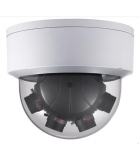 ?？低曅枪饧?jí)全景拼接網(wǎng)絡(luò)攝像機(jī)DS-2CD6986F-(H)(24VAC) 800萬(wàn)1/1.8”
